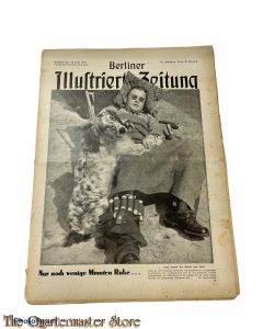 Berliner illustrierte Zeitung 50 jrg no 26,  26 juni 1941