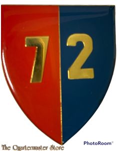 Badge 72 Field Workshop, South Africa