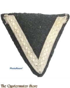 WH Armwinkel M36 Gefreiter (Sleeve rank M36 WH Lance Corporal)