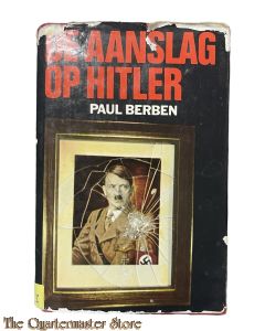 Book -De aanslag op Hitler