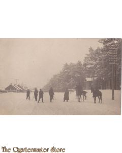 AnsichtsKarte (Mil. Postcard) 1915 Russland