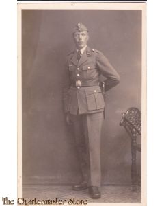 AnsichtsKarte (Mil. Postcard) Luftwaffe portret
