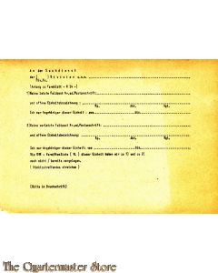 Anfrage suchdienst vermisste person