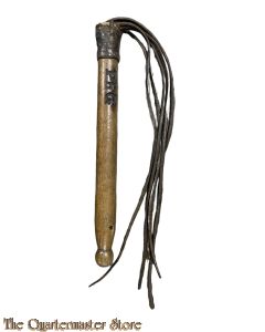 Kleding klopper pre 1940 (Cloth whipper pre 1940)