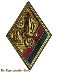 France - Legion Entranger -  5th / 4ème RE