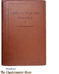 Book - Land en volk van Sumatra
