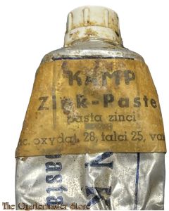 WH Tube Zink paste (WH Tube zinc ointment)