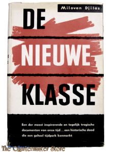 Book - De nieuwe Klasse, Een Analyse van het Communistische Systeem