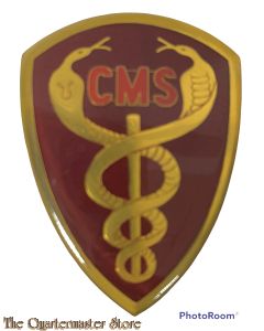 Badge Central Medical Stores CMS South Africa