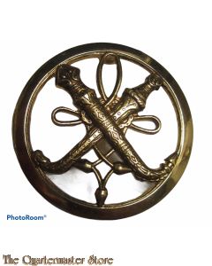 France - Cap badge Affaires Algeriennes