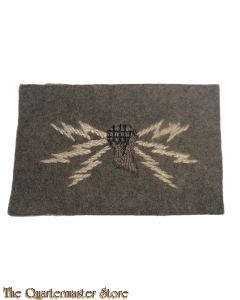 Trade badge , Wireless Radio Operator WW2