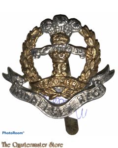 Cap badge Middlesex Regiment 