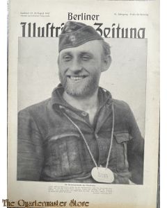 Berliner Illustrierte Zeutung 51 Jrg no 33, 20 August 1942