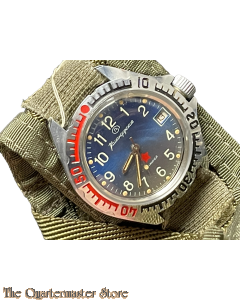 Russia - Watch Komandirski 