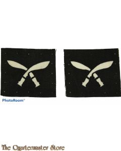 Formation patches 63rd Guhrka Brigade (canvas)