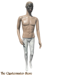 Etalage figuur staand no 20  (Mannequin standing)