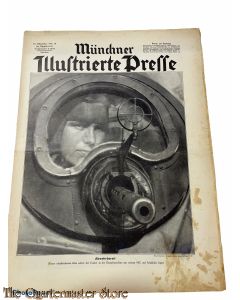 Münchner Illustrierte Presse 19 jrg no 34, 20 August 1942