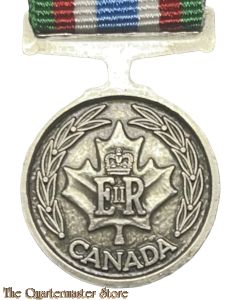 Canada - Miniature Peacekeeping Service Medal