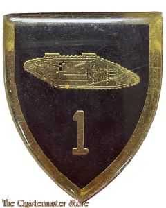 Badge  Light Horse 1st Battalion South Africa