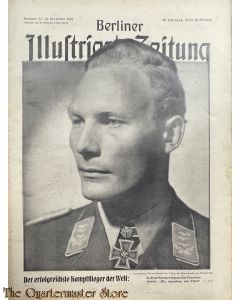 Berliner Illustrierte Zeitung 50 jrg no 46, 13 November 1941