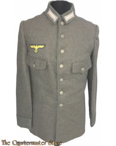 Jacke manschaft Kriegsmarine (Dutch reissued Kriegsmarine EM tunic)