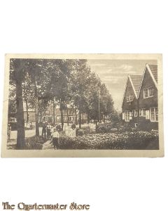 Ansichtkaart 1938 Haren, middelhorst 