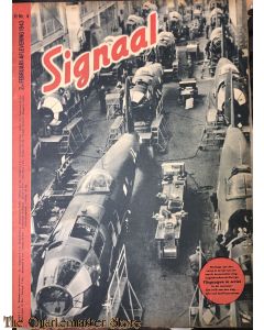 Zeitschrift Signaal H no 4,  februari 1943