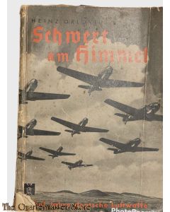 Schwert am Himmel, fünf Jahre deutsche Luftwaffe 1940