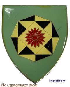Badge Alexander Bay Commando South Africa