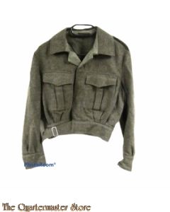Battle Dress Korps Mariniers 1956