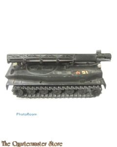 SOLIDO Char Amphibie PT 76 Vehicle 