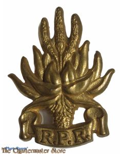 South Africa cap badge Regiment Piet Retief