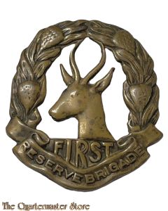 Badge First Reserve Brigade (South Africa)