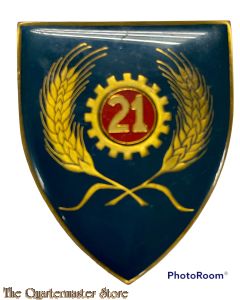 Badge 21 Maintenance Unit South Africa