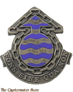 Badge Ordnance Service Corps South Africa 1977-present