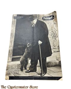 Week Blad de Spiegel No 3 , 20 October 1951