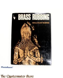 Book - Brass Rubbing
