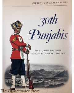30th Punjabis (Osprey)
