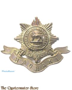 Cap badge 6th Bn (Hauraki) Royal New Zealand Infantry Regiment