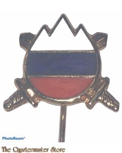 Revers speld Slovenië army