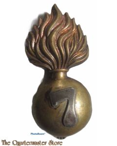 Cap badge 7th city of London Battalion