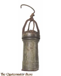 Luftwaffe Panzerhandlampe FL56211  (WW2 German Panzer Lamp FL56211)