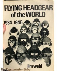 Flying headgear of the world 1934-1945
