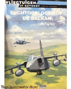 Luchtoorlogen op de Balkan (Vliegtuigen in gevecht)