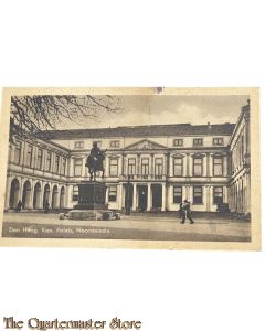Ansicht kaart 1947, Den Haag  Kon Paleis Noordeinde