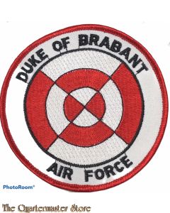Borst embleem / Blazer badge Duke of Brabant, Air Force