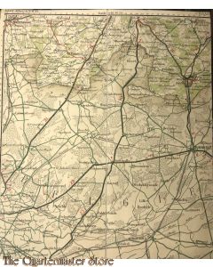 Topografische Landkaart Chaam bl 31