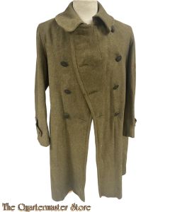 US Army WW1 Overcoat M1917 EM/NCO 85th (Custer) Division