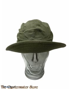 Hat , herringbone twill , 1942 (Daisy Mae)