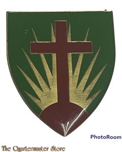 Badge Wolmaransstad Commando South Africa